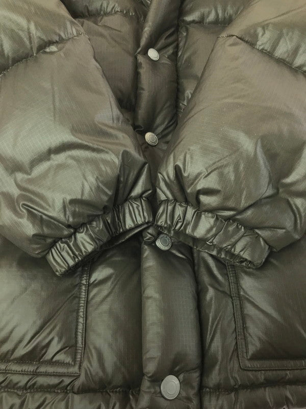 【中古品】【メンズ】 LUCKY STRIKE ラッキーストライク DOWN JACKET 6540-5671 ダウンジャケット アウター 146-260118-rt-09-tag サイズ：M カラー：ブラウン 万代Net店