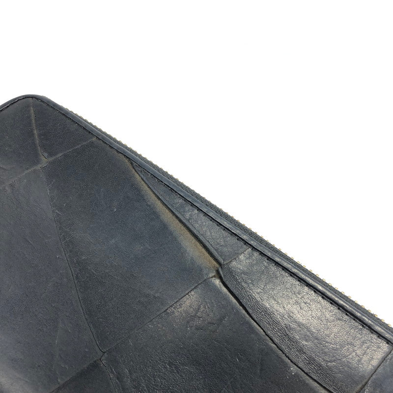 【中古品】【メンズ】 GARNI ガルニ GARNI GL14017 INSECTION ZIP LONG WALLET インセクション ジップ ロングウォレット 長財布 200-260118-na-17-tag カラー：ブラック 万代Net店