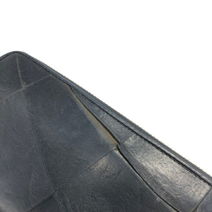 【中古品】【メンズ】 GARNI ガルニ GARNI GL14017 INSECTION ZIP LONG WALLET インセクション ジップ ロングウォレット 長財布 200-260118-na-17-tag カラー：ブラック 万代Net店