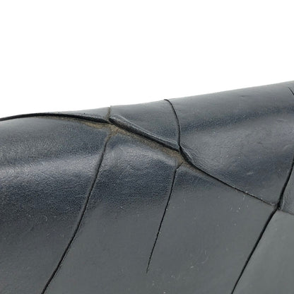 【中古品】【メンズ】 GARNI ガルニ GARNI GL14017 INSECTION ZIP LONG WALLET インセクション ジップ ロングウォレット 長財布 200-260118-na-17-tag カラー：ブラック 万代Net店