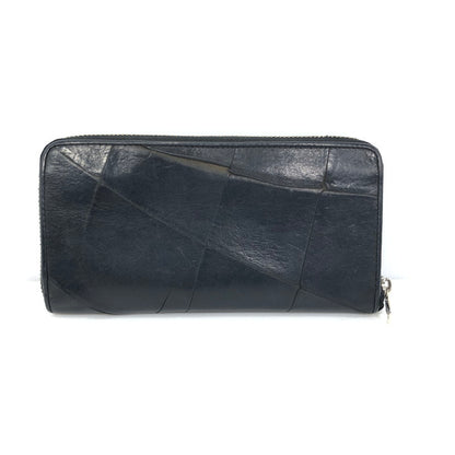 【中古品】【メンズ】 GARNI ガルニ GARNI GL14017 INSECTION ZIP LONG WALLET インセクション ジップ ロングウォレット 長財布 200-260118-na-17-tag カラー：ブラック 万代Net店