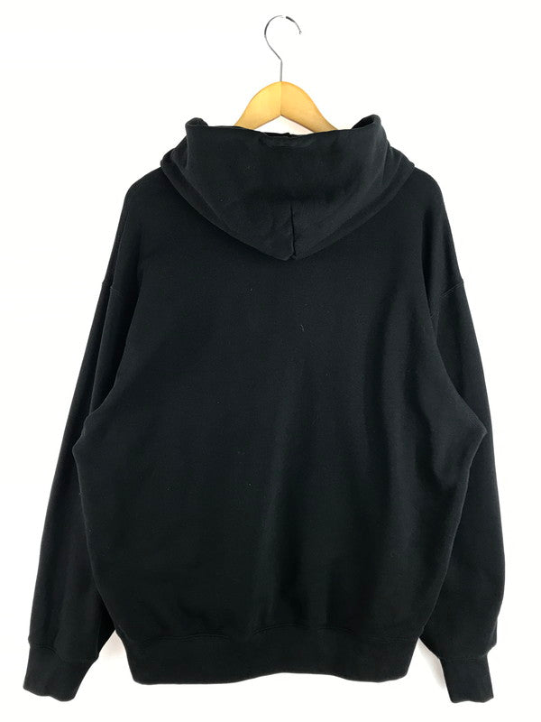 【中古品】【メンズ】 STUDDED APE HEAD RELAXED FIT PULLOVER HOODIE 001PPL301305M 142-260115-rt-02-tag サイズ：L カラー：ブラック 万代Net店