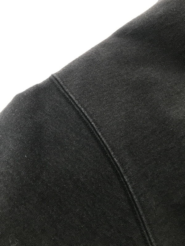 【中古品】【メンズ】 Supreme シュプリーム SMALL BOX CREWNECK スモール ボックス クルーネック スウェット トレーナー 149-260210-na-05-tag サイズ：M カラー：ブラック 万代Net店