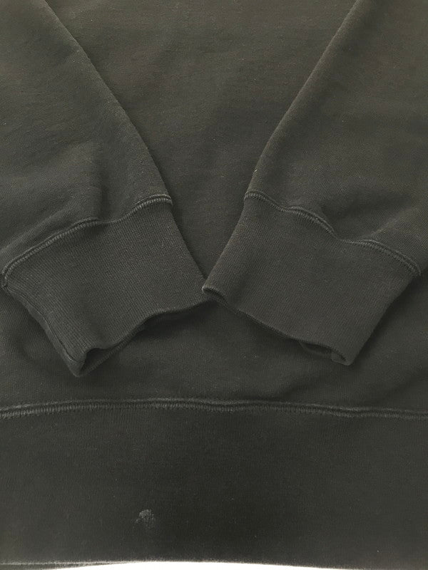 【中古品】【メンズ】 Supreme シュプリーム SMALL BOX CREWNECK スモール ボックス クルーネック スウェット トレーナー 149-260210-na-05-tag サイズ：M カラー：ブラック 万代Net店