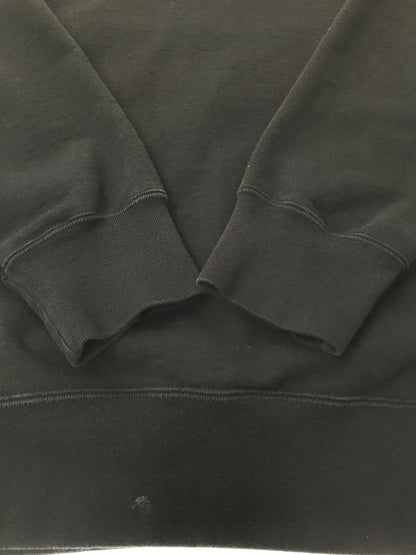 【中古品】【メンズ】 Supreme シュプリーム SMALL BOX CREWNECK スモール ボックス クルーネック スウェット トレーナー 149-260210-na-05-tag サイズ：M カラー：ブラック 万代Net店