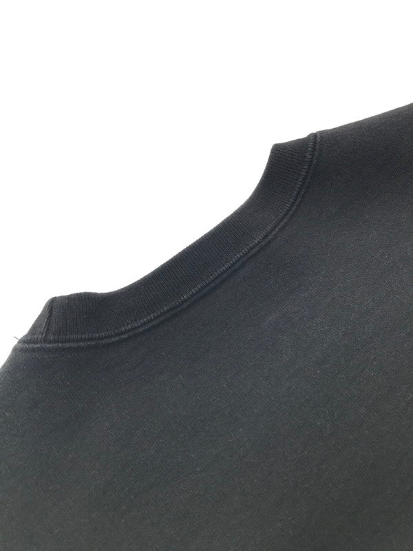 【中古品】【メンズ】 Supreme シュプリーム SMALL BOX CREWNECK スモール ボックス クルーネック スウェット トレーナー 149-260210-na-05-tag サイズ：M カラー：ブラック 万代Net店