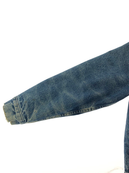 【現状渡し品】【メンズ】 Levi's リーバイス DENIM BOA JACKET 70608-0216 USA製 83年5月製造 デニムボアジャケット アウター 146-260118-rt-17-tag サイズ：34R カラー：インディゴ 万代Net店