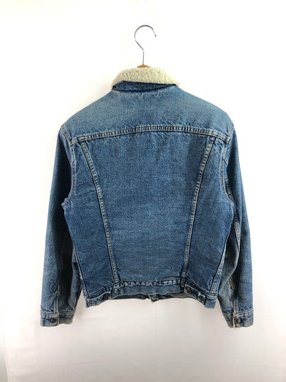【現状渡し品】【メンズ】 Levi's リーバイス DENIM BOA JACKET 70608-0216 USA製 83年5月製造 デニムボアジャケット アウター 146-260118-rt-17-tag サイズ：34R カラー：インディゴ 万代Net店