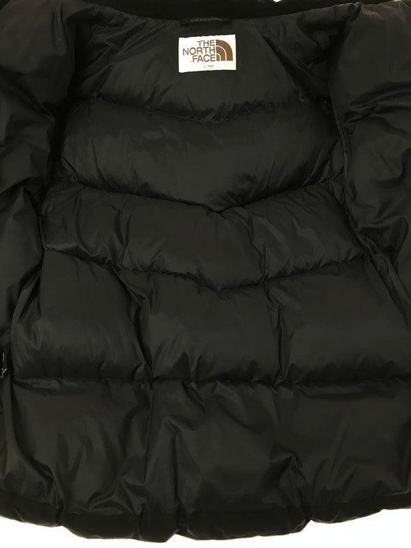 【中古品】【メンズ】 THE NORTH FACE ザ・ノースフェイス FREE MOVE DOWN JACKET NJ1DN52J フリームーブ ダウン ジャケット アウター 144-260122-rt-05-tag サイズ：L カラー：ブラック 万代Net店