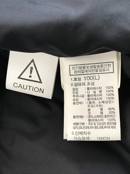 【中古品】【メンズ】 THE NORTH FACE ザ・ノースフェイス FREE MOVE DOWN JACKET NJ1DN52J フリームーブ ダウン ジャケット アウター 144-260122-rt-05-tag サイズ：L カラー：ブラック 万代Net店
