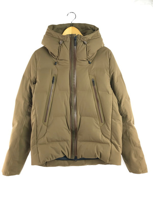 【中古品】【メンズ】 DESCENTE デサント MOUNTAINEER DOR-G8945 ALLTERRAIN 水沢ダウン マウンテニア アウター 148-260123-rt-09-tag サイズ：L カラー：ブラウン 万代Net店