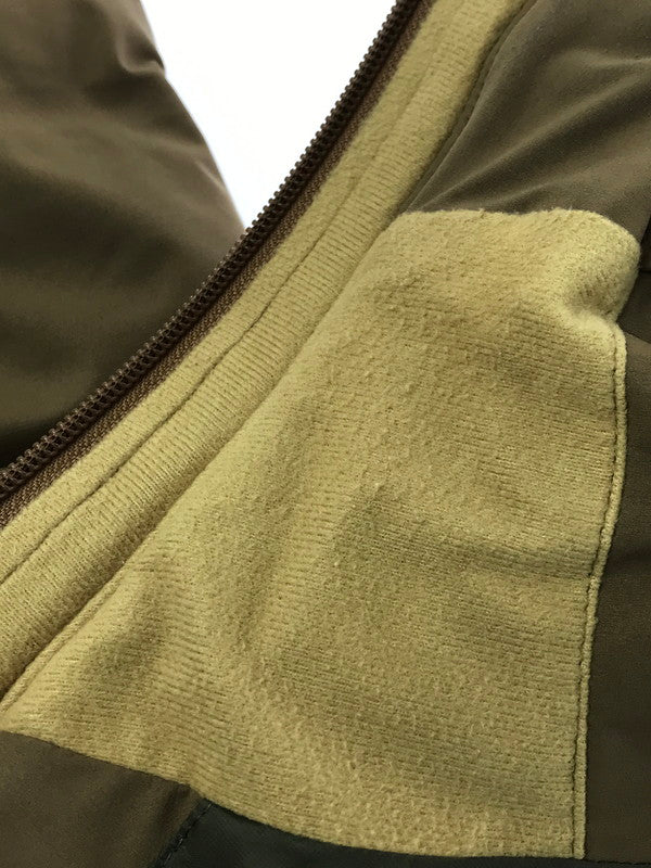 【中古品】【メンズ】 DESCENTE デサント MOUNTAINEER DOR-G8945 ALLTERRAIN 水沢ダウン マウンテニア アウター 148-260123-rt-09-tag サイズ：L カラー：ブラウン 万代Net店