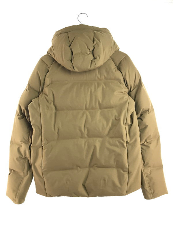 【中古品】【メンズ】 DESCENTE デサント MOUNTAINEER DOR-G8945 ALLTERRAIN 水沢ダウン マウンテニア アウター 148-260123-rt-09-tag サイズ：L カラー：ブラウン 万代Net店