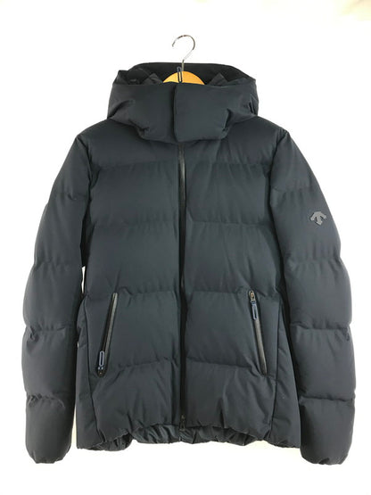 【中古品】【メンズ】 DESCENTE デサント ALLTERRAIN DAMUGK31UX 水沢ダウン オルテライン アウター 148-260123-rt-10-tag サイズ：L カラー：ネイビー 万代Net店