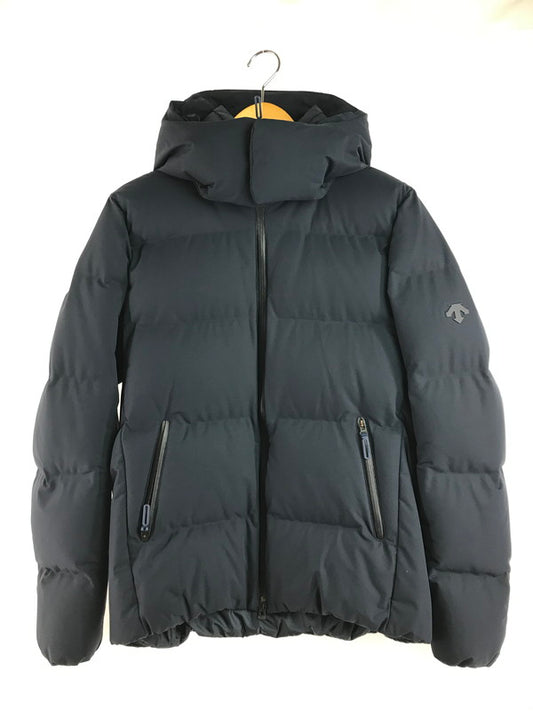 【中古品】【メンズ】 DESCENTE デサント ALLTERRAIN DAMUGK31UX 水沢ダウン オルテライン アウター 148-260123-rt-10-tag サイズ：L カラー：ネイビー 万代Net店