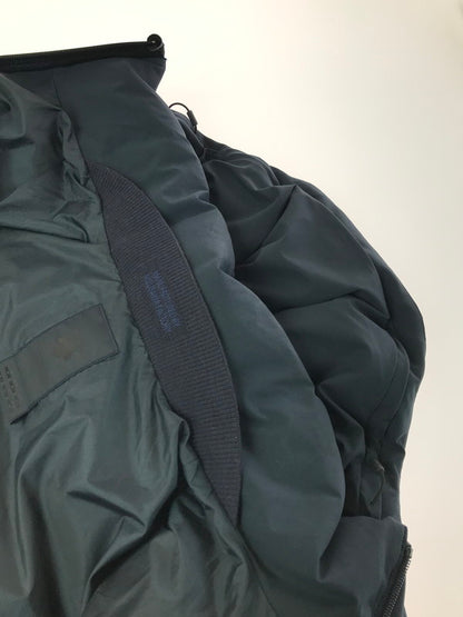 【中古品】【メンズ】 DESCENTE デサント ALLTERRAIN DAMUGK31UX 水沢ダウン オルテライン アウター 148-260123-rt-10-tag サイズ：L カラー：ネイビー 万代Net店