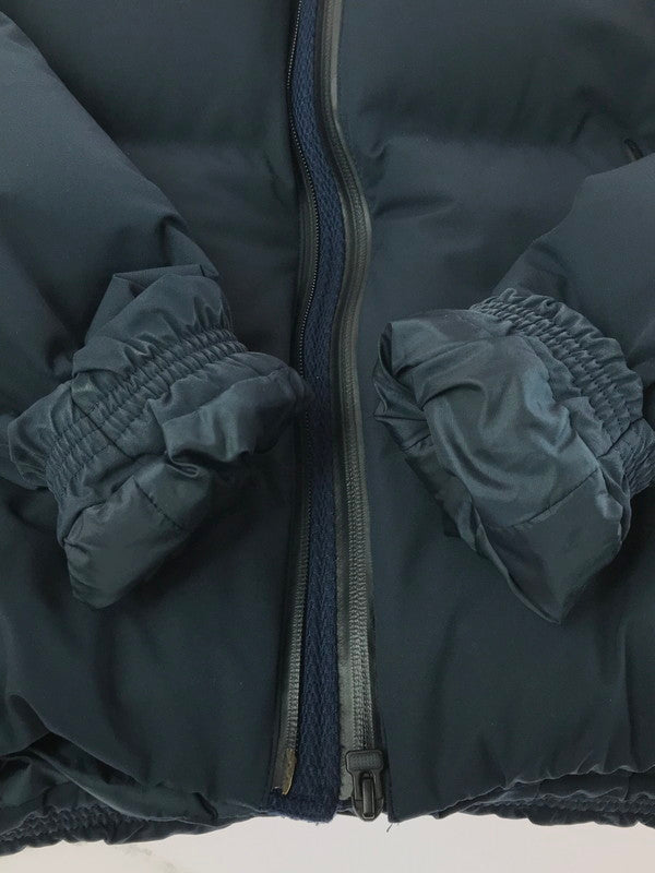 【中古品】【メンズ】 DESCENTE デサント ALLTERRAIN DAMUGK31UX 水沢ダウン オルテライン アウター 148-260123-rt-10-tag サイズ：L カラー：ネイビー 万代Net店