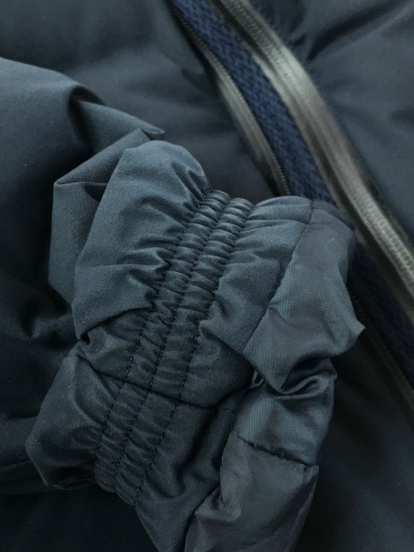 【中古品】【メンズ】 DESCENTE デサント ALLTERRAIN DAMUGK31UX 水沢ダウン オルテライン アウター 148-260123-rt-10-tag サイズ：L カラー：ネイビー 万代Net店