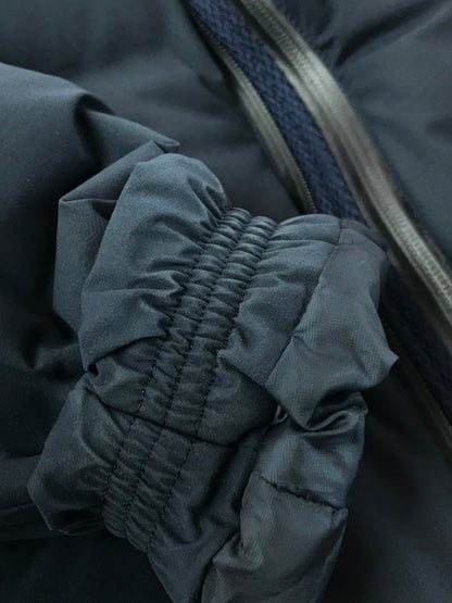 【中古品】【メンズ】 DESCENTE デサント ALLTERRAIN DAMUGK31UX 水沢ダウン オルテライン アウター 148-260123-rt-10-tag サイズ：L カラー：ネイビー 万代Net店