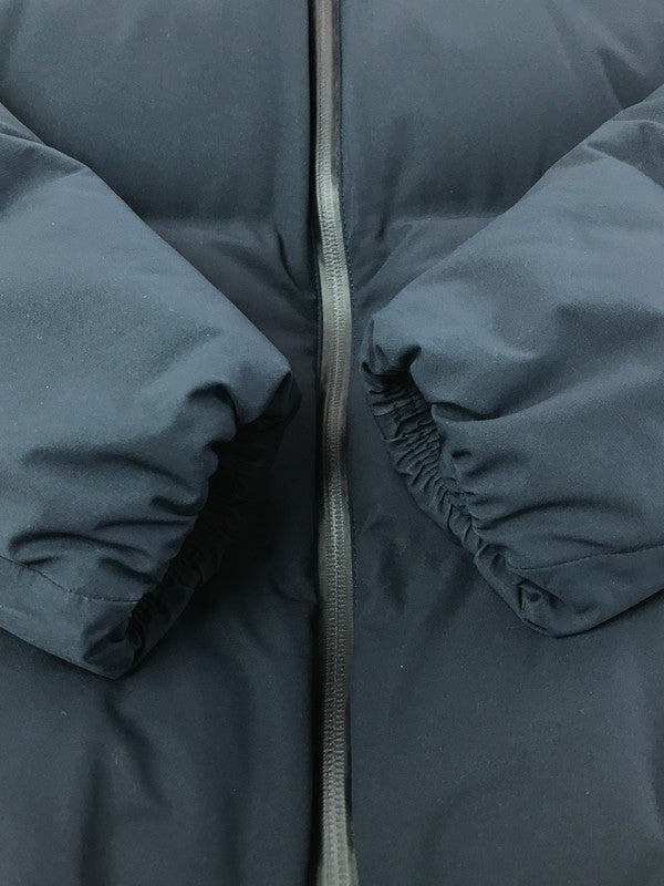 【中古品】【メンズ】 DESCENTE デサント ALLTERRAIN DAMUGK31UX 水沢ダウン オルテライン アウター 148-260123-rt-10-tag サイズ：L カラー：ネイビー 万代Net店