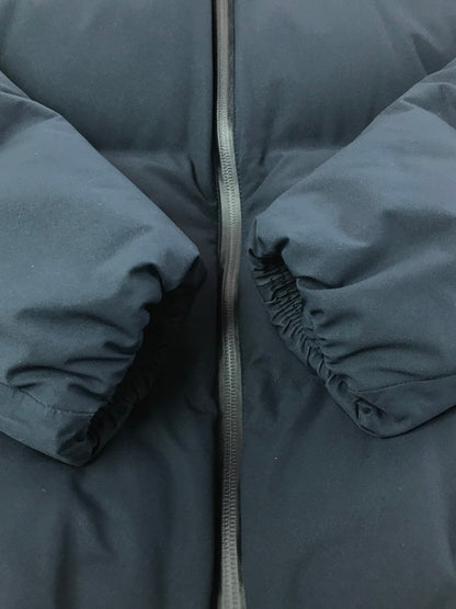【中古品】【メンズ】 DESCENTE デサント ALLTERRAIN DAMUGK31UX 水沢ダウン オルテライン アウター 148-260123-rt-10-tag サイズ：L カラー：ネイビー 万代Net店