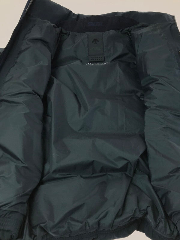 【中古品】【メンズ】 DESCENTE デサント ALLTERRAIN DAMUGK31UX 水沢ダウン オルテライン アウター 148-260123-rt-10-tag サイズ：L カラー：ネイビー 万代Net店