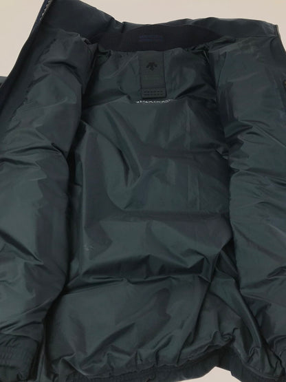 【中古品】【メンズ】 DESCENTE デサント ALLTERRAIN DAMUGK31UX 水沢ダウン オルテライン アウター 148-260123-rt-10-tag サイズ：L カラー：ネイビー 万代Net店