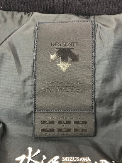 【中古品】【メンズ】 DESCENTE デサント ALLTERRAIN DAMUGK31UX 水沢ダウン オルテライン アウター 148-260123-rt-10-tag サイズ：L カラー：ネイビー 万代Net店