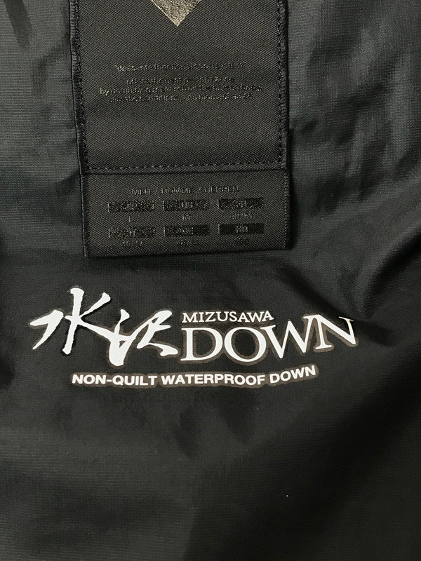 【中古品】【メンズ】 DESCENTE デサント ALLTERRAIN DAMUGK31UX 水沢ダウン オルテライン アウター 148-260123-rt-10-tag サイズ：L カラー：ネイビー 万代Net店