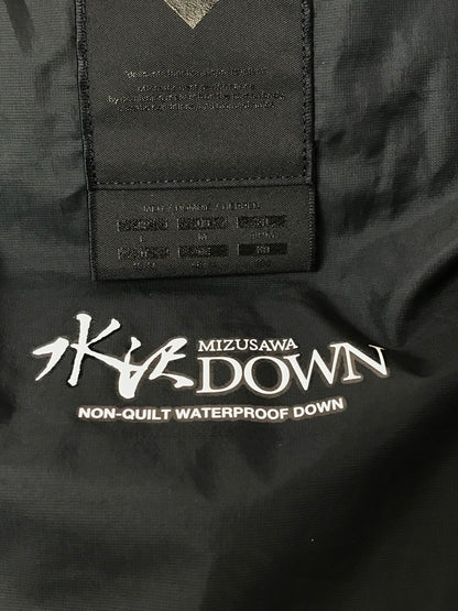【中古品】【メンズ】 DESCENTE デサント ALLTERRAIN DAMUGK31UX 水沢ダウン オルテライン アウター 148-260123-rt-10-tag サイズ：L カラー：ネイビー 万代Net店