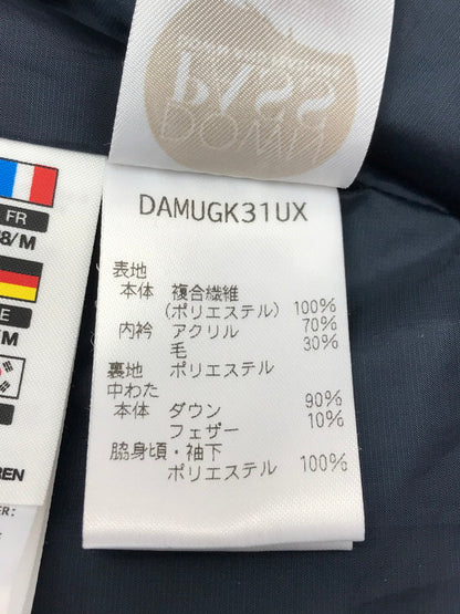 【中古品】【メンズ】 DESCENTE デサント ALLTERRAIN DAMUGK31UX 水沢ダウン オルテライン アウター 148-260123-rt-10-tag サイズ：L カラー：ネイビー 万代Net店