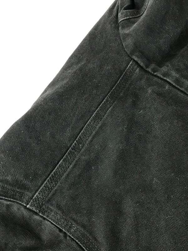 【現状渡し品】【メンズ】 ACTIVE JACKET J130 BLK アクティブ ジャケット アウター 企業ロゴ 146-260115-rt-06-tag サイズ：XL カラー：ブラック 万代Net店