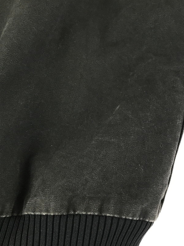 【現状渡し品】【メンズ】 ACTIVE JACKET J130 BLK アクティブ ジャケット アウター 企業ロゴ 146-260115-rt-06-tag サイズ：XL カラー：ブラック 万代Net店