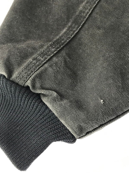 【現状渡し品】【メンズ】 ACTIVE JACKET J130 BLK アクティブ ジャケット アウター 企業ロゴ 146-260115-rt-06-tag サイズ：XL カラー：ブラック 万代Net店