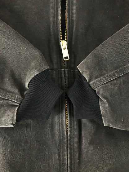 【現状渡し品】【メンズ】 ACTIVE JACKET J130 BLK アクティブ ジャケット アウター 企業ロゴ 146-260115-rt-06-tag サイズ：XL カラー：ブラック 万代Net店