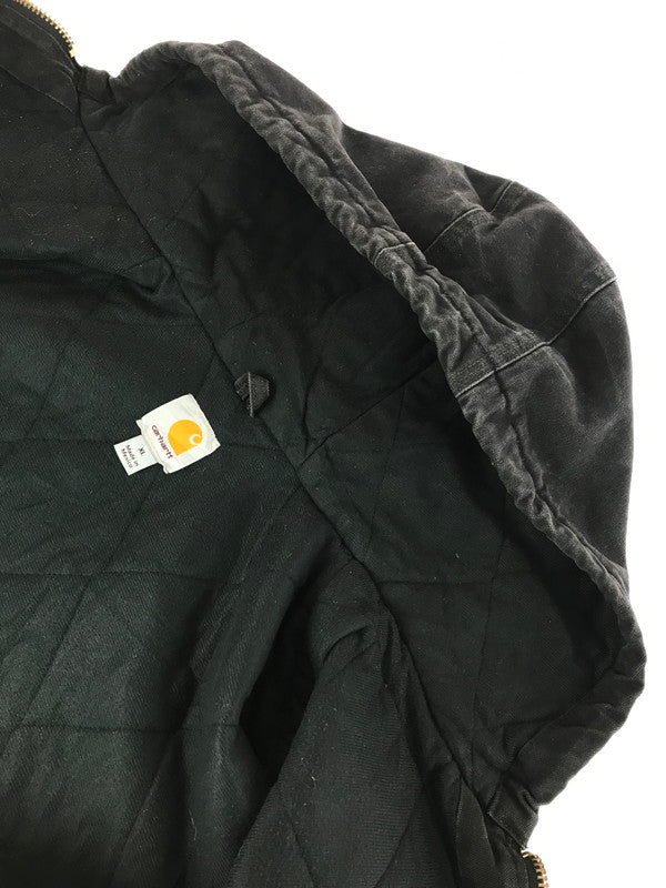 【現状渡し品】【メンズ】 ACTIVE JACKET J130 BLK アクティブ ジャケット アウター 企業ロゴ 146-260115-rt-06-tag サイズ：XL カラー：ブラック 万代Net店