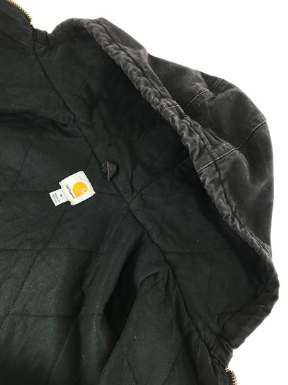 【現状渡し品】【メンズ】 ACTIVE JACKET J130 BLK アクティブ ジャケット アウター 企業ロゴ 146-260115-rt-06-tag サイズ：XL カラー：ブラック 万代Net店