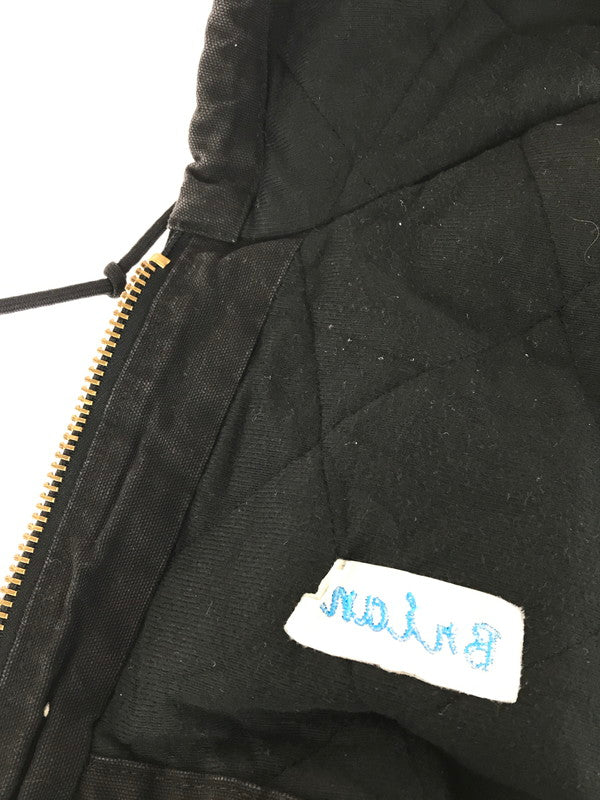 【現状渡し品】【メンズ】 ACTIVE JACKET J130 BLK アクティブ ジャケット アウター 企業ロゴ 146-260115-rt-06-tag サイズ：XL カラー：ブラック 万代Net店