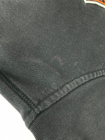 【中古品】【メンズ】 HALF―BUTTON PULLOVER SWEATSHIRT 2020 ハーフボタンプルオーバースウェット 146-260116-rt-14-tag サイズ：不明 下記参照 カラー：ブラック 万代Net店