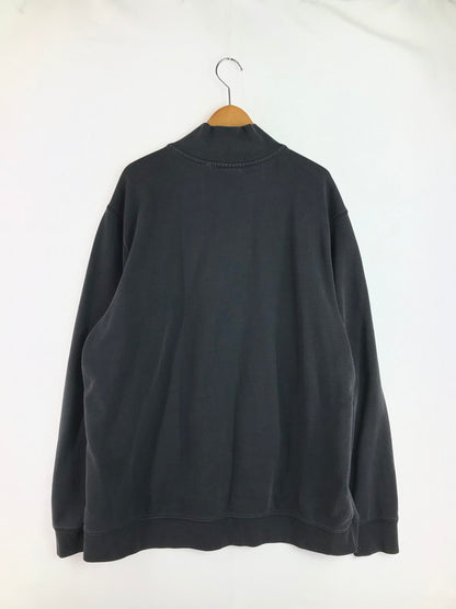【中古品】【メンズ】 HALF―BUTTON PULLOVER SWEATSHIRT 2020 ハーフボタンプルオーバースウェット 146-260116-rt-14-tag サイズ：不明 下記参照 カラー：ブラック 万代Net店
