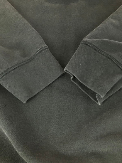 【中古品】【メンズ】 HALF―BUTTON PULLOVER SWEATSHIRT 2020 ハーフボタンプルオーバースウェット 146-260116-rt-14-tag サイズ：不明 下記参照 カラー：ブラック 万代Net店