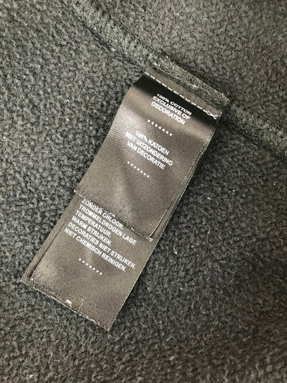 【中古品】【メンズ】 HALF―BUTTON PULLOVER SWEATSHIRT 2020 ハーフボタンプルオーバースウェット 146-260116-rt-14-tag サイズ：不明 下記参照 カラー：ブラック 万代Net店