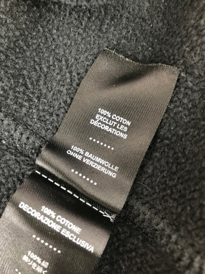 【中古品】【メンズ】 HALF―BUTTON PULLOVER SWEATSHIRT 2020 ハーフボタンプルオーバースウェット 146-260116-rt-14-tag サイズ：不明 下記参照 カラー：ブラック 万代Net店