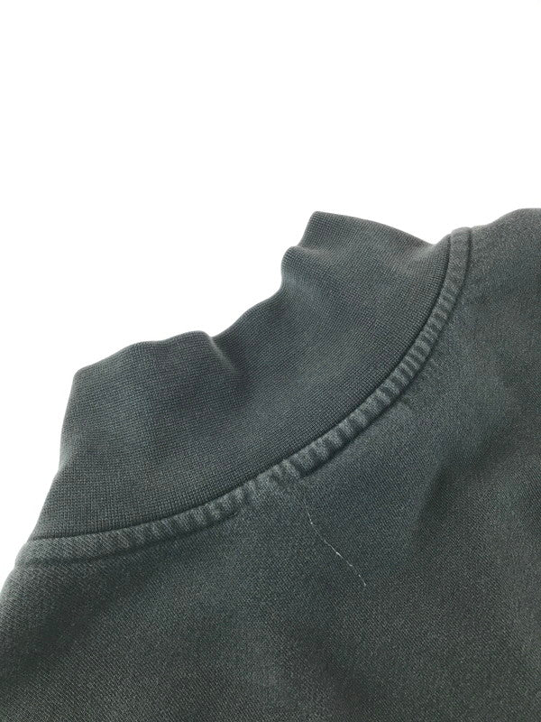 【中古品】【メンズ】 HALF―BUTTON PULLOVER SWEATSHIRT 2020 ハーフボタンプルオーバースウェット 146-260116-rt-14-tag サイズ：不明 下記参照 カラー：ブラック 万代Net店