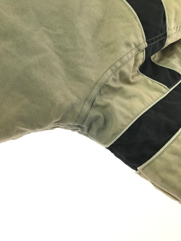 【現状渡し品】【メンズ】 OLD GAP オールド ギャップ 90's PADDING LINE BLOUSON 112977-01-1 中綿 146-260118-rt-06-tag サイズ：M カラー：ベージュ 万代Net店