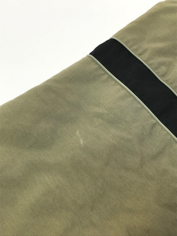 【現状渡し品】【メンズ】 OLD GAP オールド ギャップ 90's PADDING LINE BLOUSON 112977-01-1 中綿 146-260118-rt-06-tag サイズ：M カラー：ベージュ 万代Net店