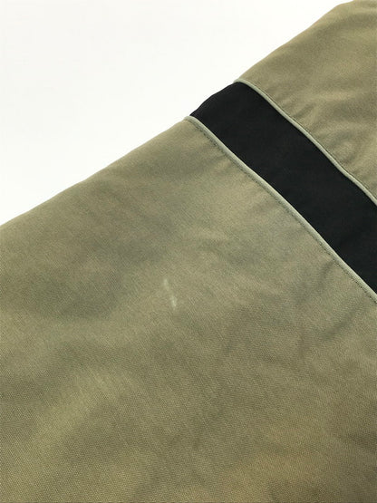 【現状渡し品】【メンズ】 OLD GAP オールド ギャップ 90's PADDING LINE BLOUSON 112977-01-1 中綿 146-260118-rt-06-tag サイズ：M カラー：ベージュ 万代Net店