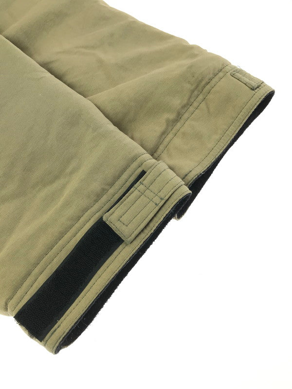 【現状渡し品】【メンズ】 OLD GAP オールド ギャップ 90's PADDING LINE BLOUSON 112977-01-1 中綿 146-260118-rt-06-tag サイズ：M カラー：ベージュ 万代Net店