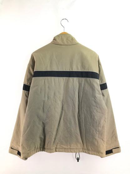 【現状渡し品】【メンズ】 OLD GAP オールド ギャップ 90's PADDING LINE BLOUSON 112977-01-1 中綿 146-260118-rt-06-tag サイズ：M カラー：ベージュ 万代Net店