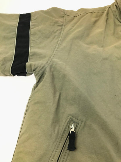 【現状渡し品】【メンズ】 OLD GAP オールド ギャップ 90's PADDING LINE BLOUSON 112977-01-1 中綿 146-260118-rt-06-tag サイズ：M カラー：ベージュ 万代Net店